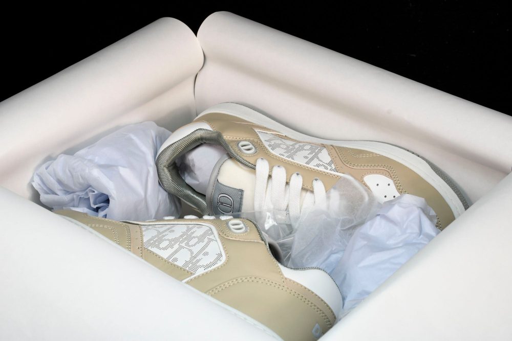 D1or B27 Low Galaxy Leather 'Beige' - Image 21