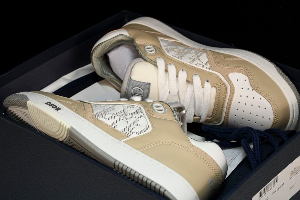 D1or B27 Low Galaxy Leather 'Beige' - Image 26