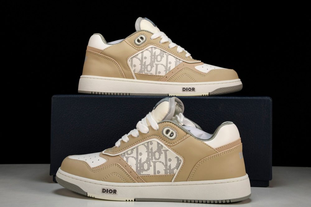 D1or B27 Low Galaxy Leather 'Beige' - Image 28