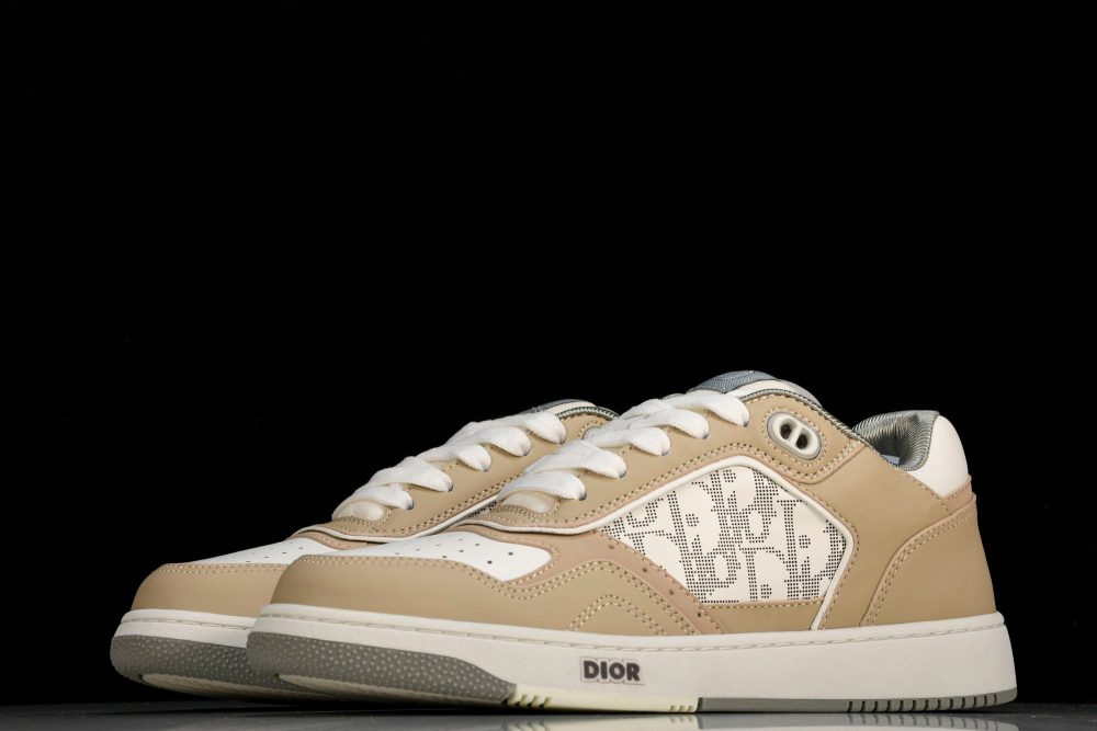 D1or B27 Low Galaxy Leather 'Beige' - Image 3