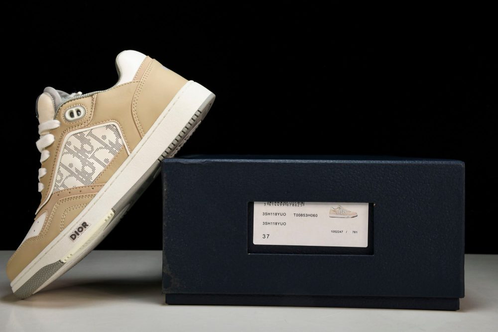 D1or B27 Low Galaxy Leather 'Beige' - Image 29