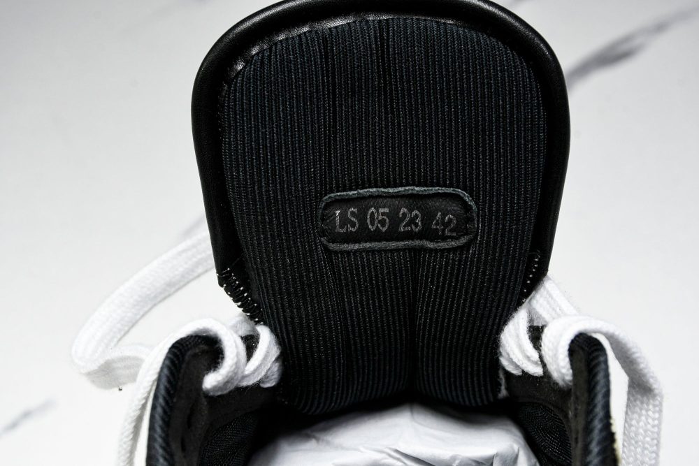 D1or B27 Low Galaxy Leather 'Black White' - Image 10