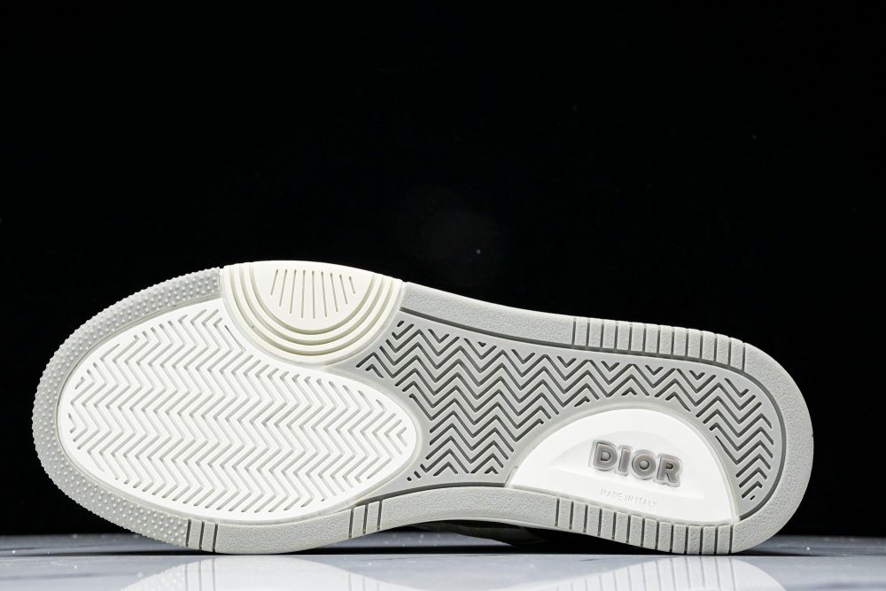 D1or B27 Low Galaxy Leather 'Green White' - Image 7