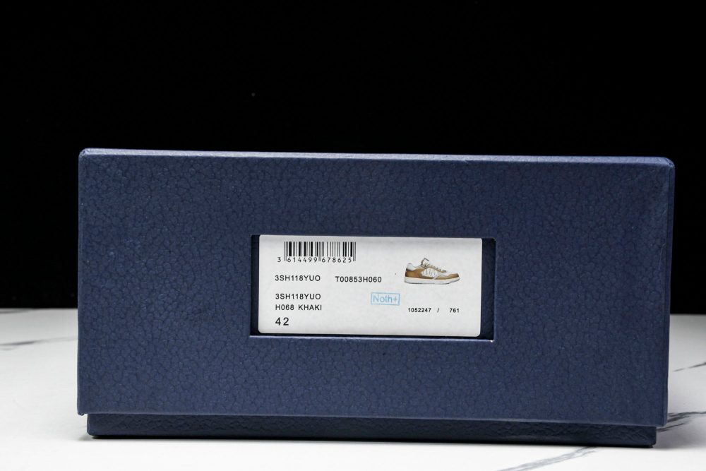 D1or B27 Low Galaxy Leather 'Green White' - Image 31