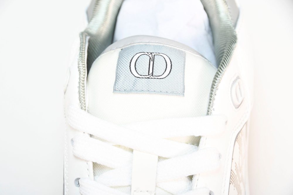 D1or B27 Low Galaxy Leather 'White' - Image 9