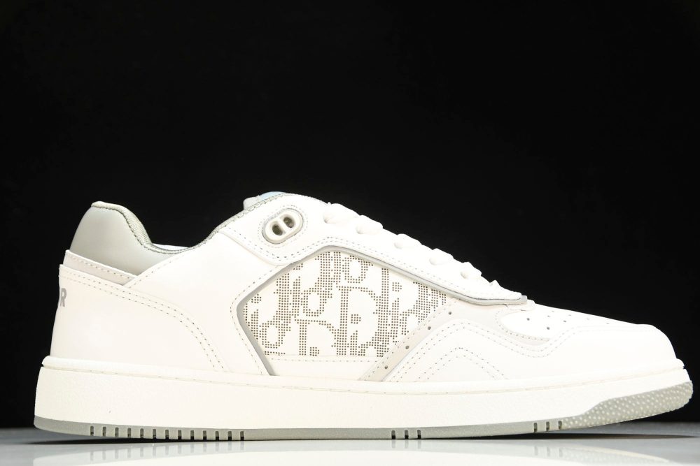 D1or B27 Low Galaxy Leather 'White' - Image 3