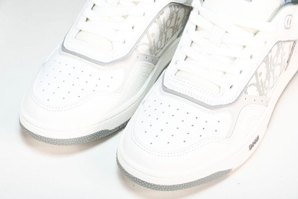 D1or B27 Low Galaxy Leather 'White' - Image 29
