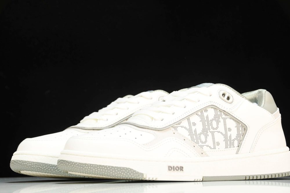 D1or B27 Low Galaxy Leather 'White' - Image 2