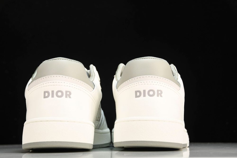 D1or B27 Low Galaxy Leather 'White' - Image 8