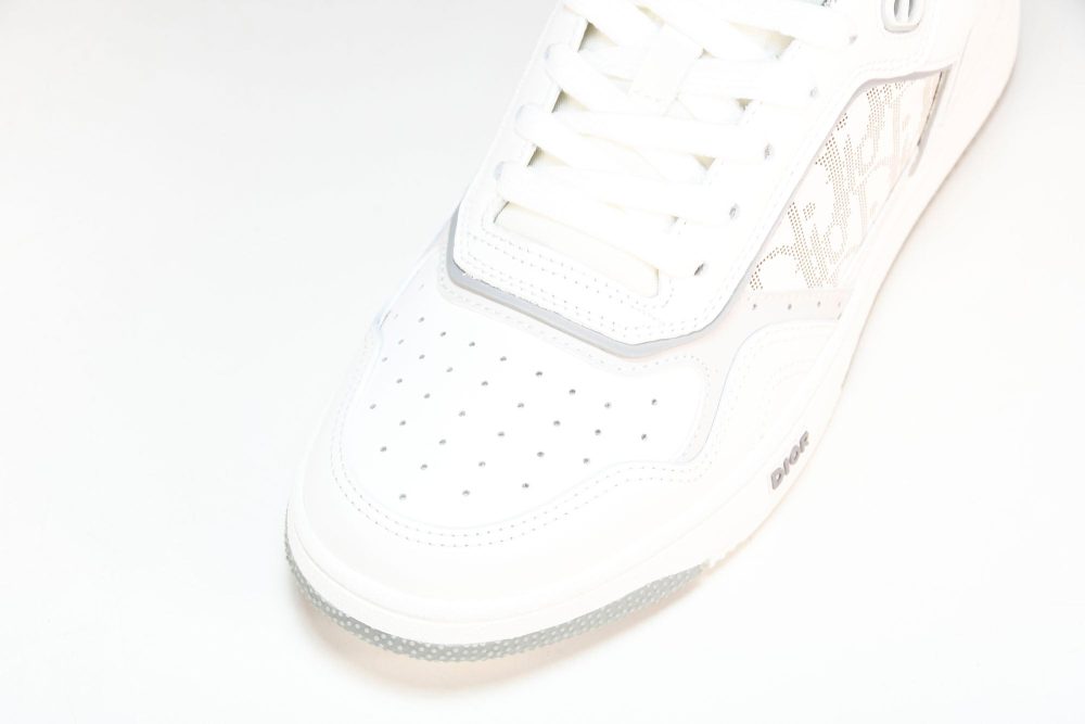 D1or B27 Low Galaxy Leather 'White' - Image 16