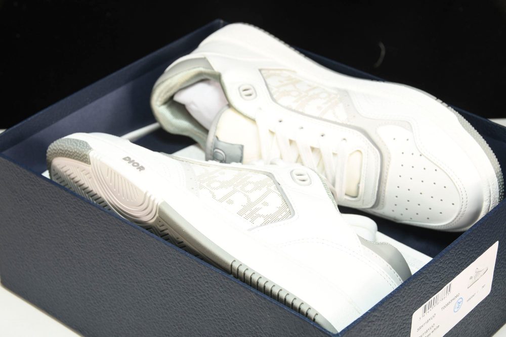 D1or B27 Low Galaxy Leather 'White' - Image 20