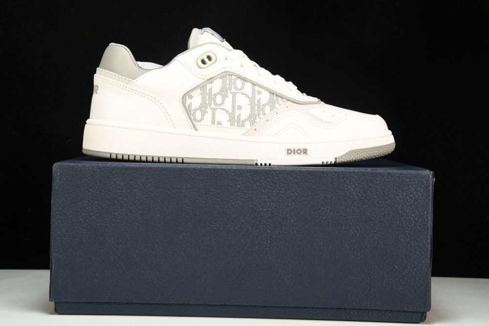 D1or B27 Low Galaxy Leather 'White' - Image 15