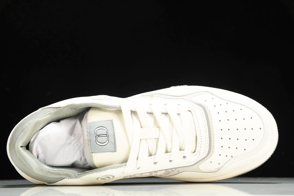 D1or B27 Low Galaxy Leather 'White' - Image 4