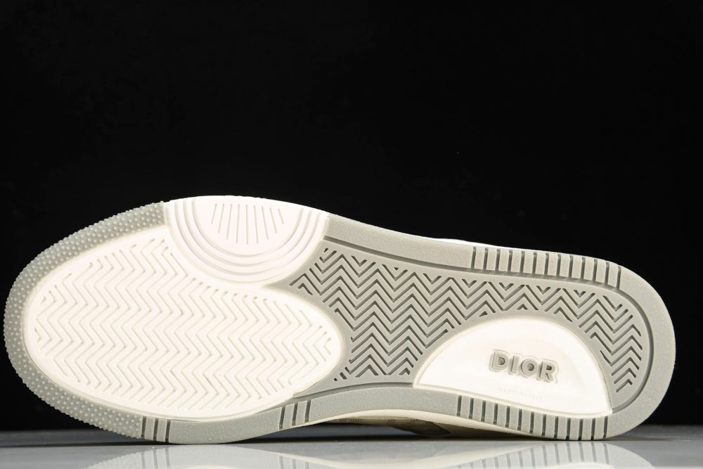 D1or B27 Low Galaxy Leather 'White' - Image 5