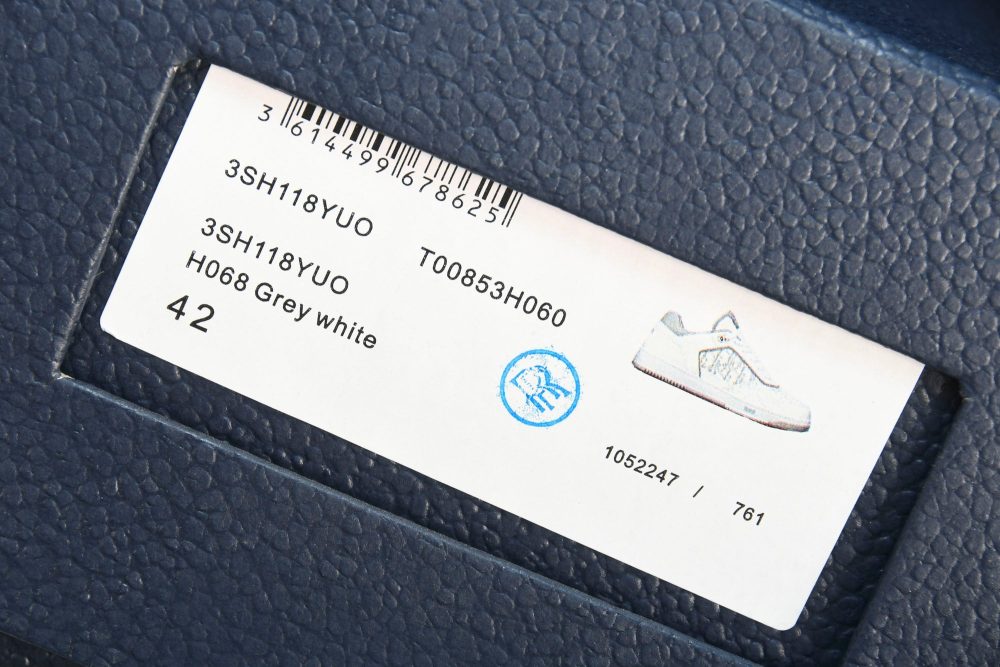 D1or B27 Low Galaxy Leather 'White' - Image 32