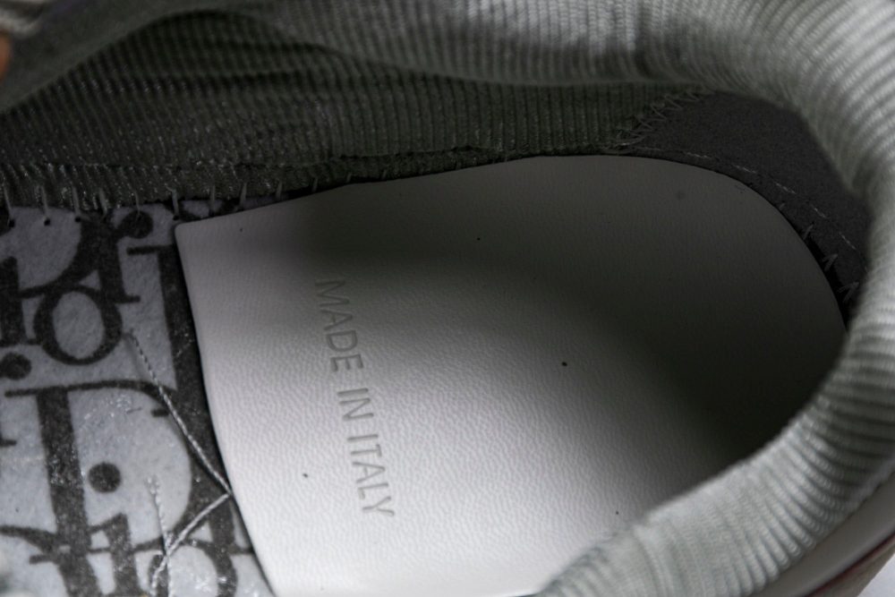 D1or B27 Low Gravity Leather 'Triple Khaki' - Image 19