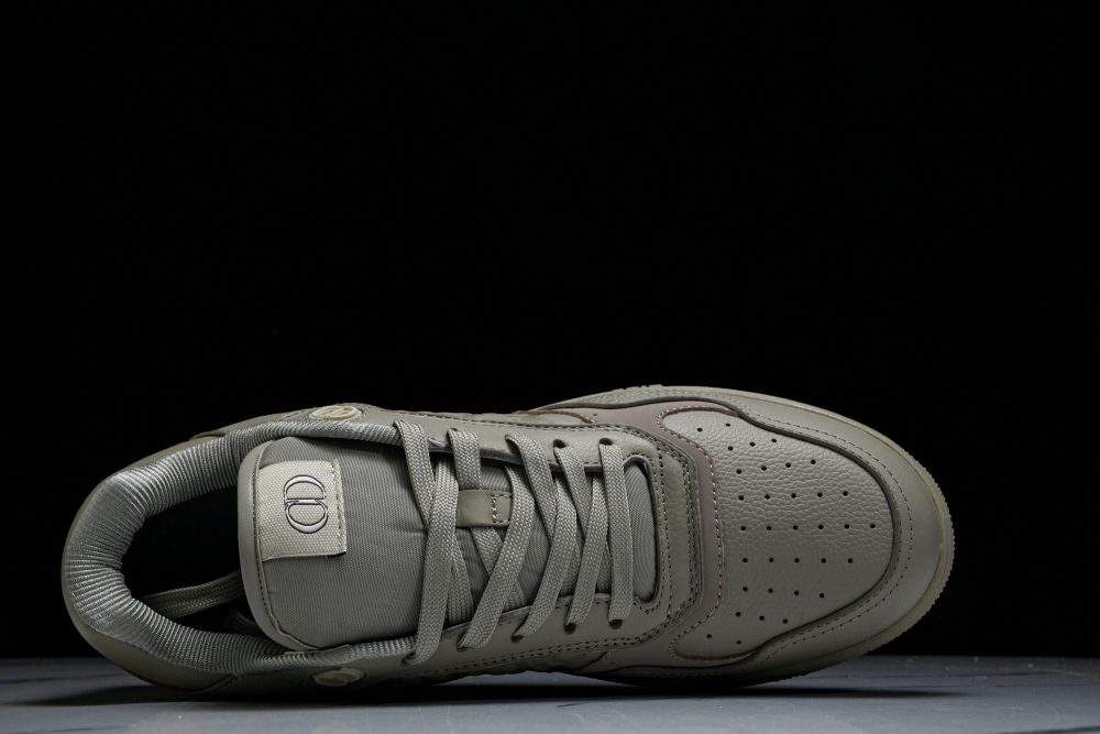 D1or B27 Low Gravity Leather 'Triple Khaki' - Image 9