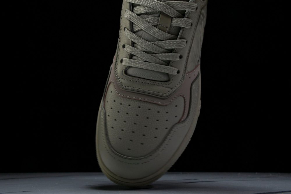 D1or B27 Low Gravity Leather 'Triple Khaki' - Image 4