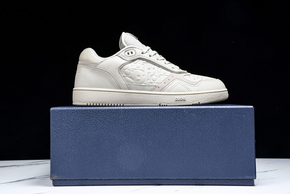 D1or B27 Low Gravity Leather 'Triple Khaki' - Image 25