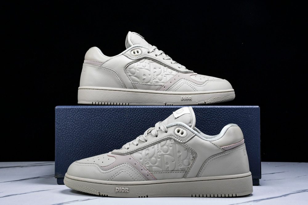D1or B27 Low Gravity Leather 'Triple Khaki' - Image 26