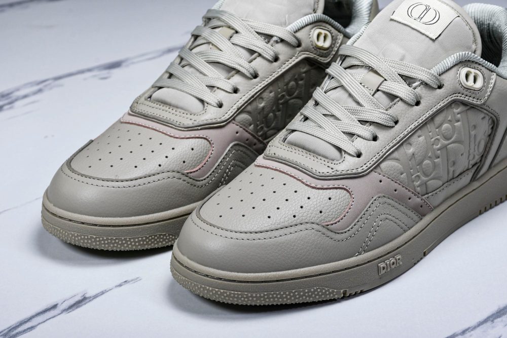 D1or B27 Low Gravity Leather 'Triple Khaki' - Image 18