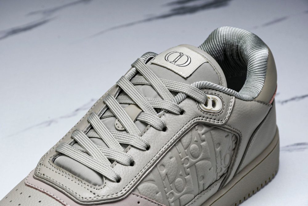 D1or B27 Low Gravity Leather 'Triple Khaki' - Image 21