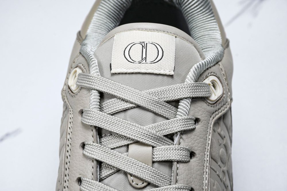 D1or B27 Low Gravity Leather 'Triple Khaki' - Image 10