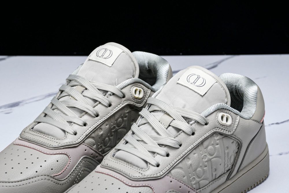 D1or B27 Low Gravity Leather 'Triple Khaki' - Image 17