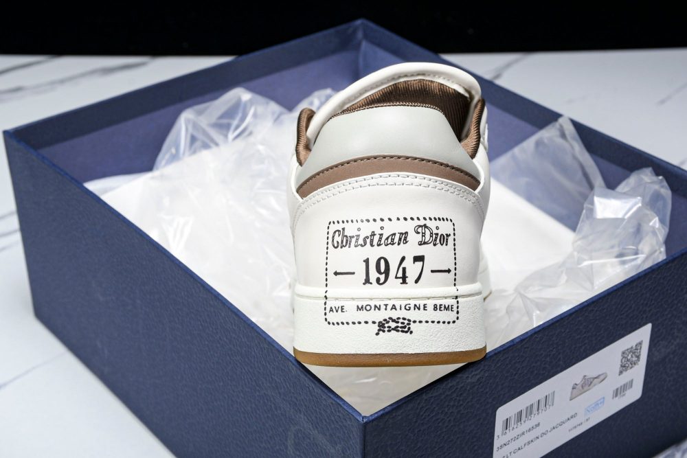 D1or B27 Low by Birkenstock 'Cream' - Image 14
