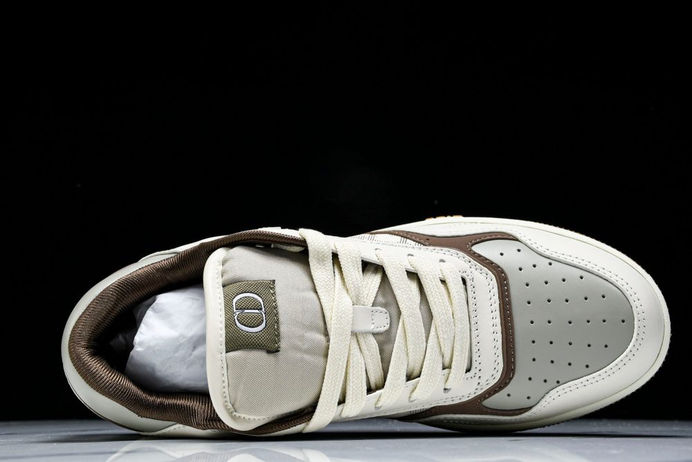 D1or B27 Low by Birkenstock 'Cream' - Image 4