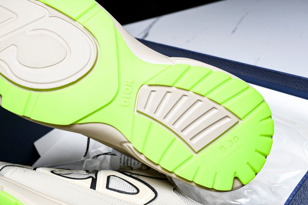 D1or B30 'Beige Neon Green' - Image 15
