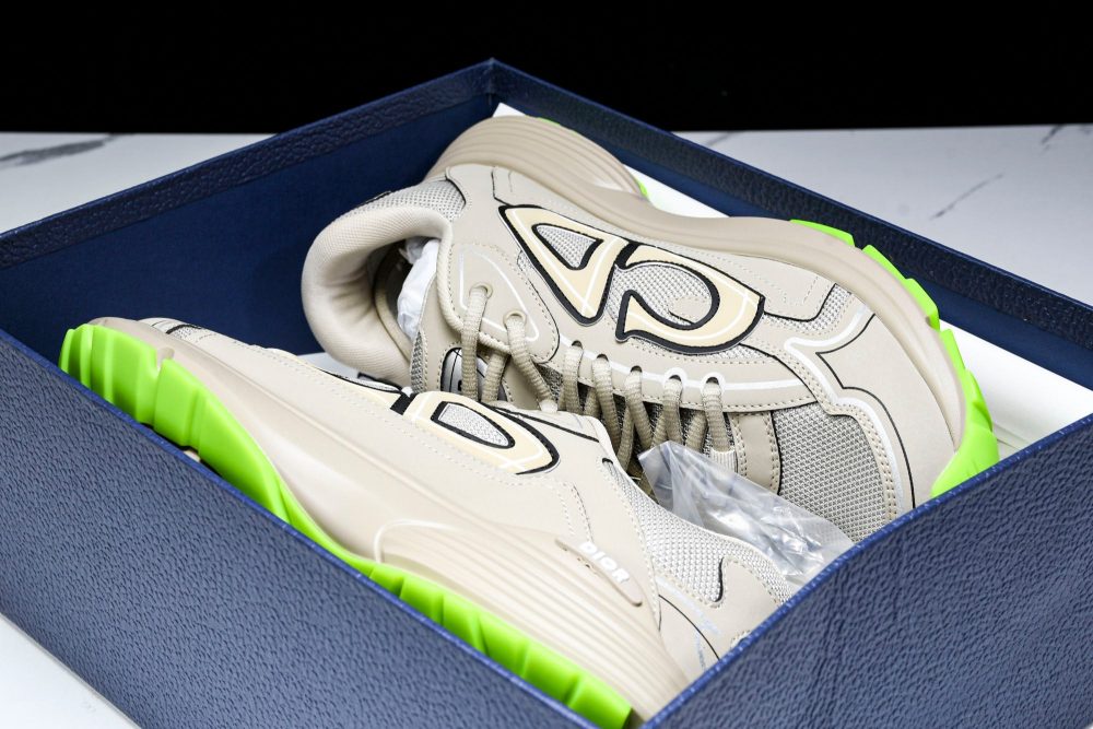 D1or B30 'Beige Neon Green' - Image 22