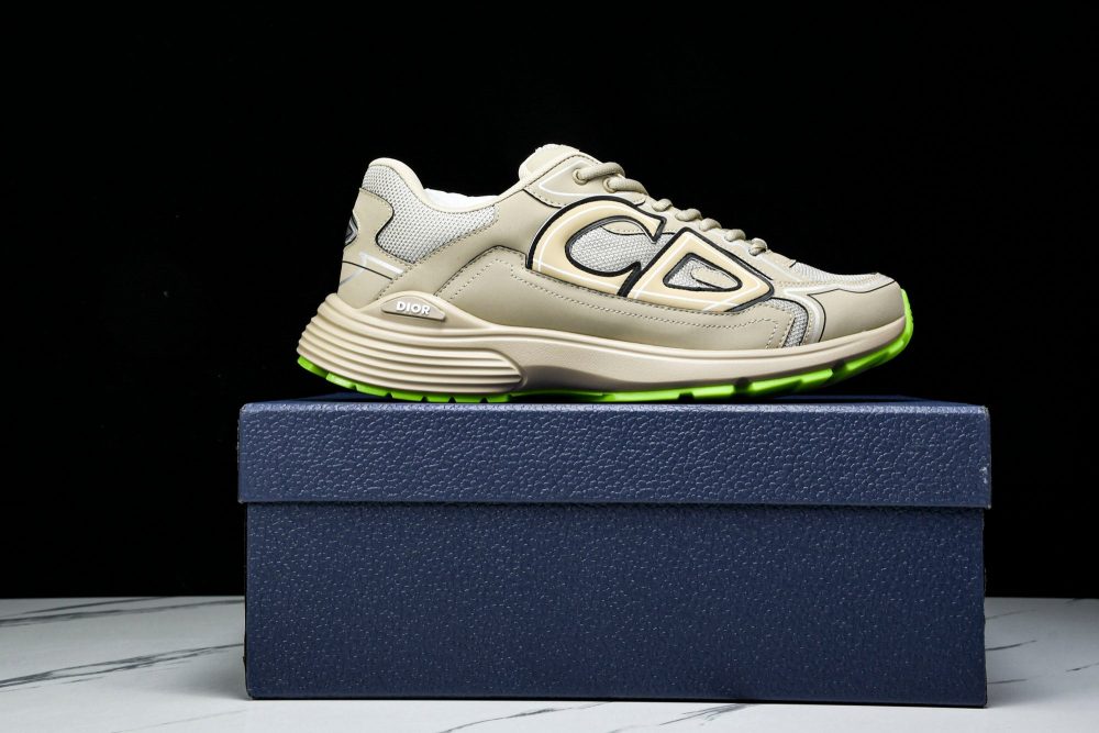 D1or B30 'Beige Neon Green' - Image 21