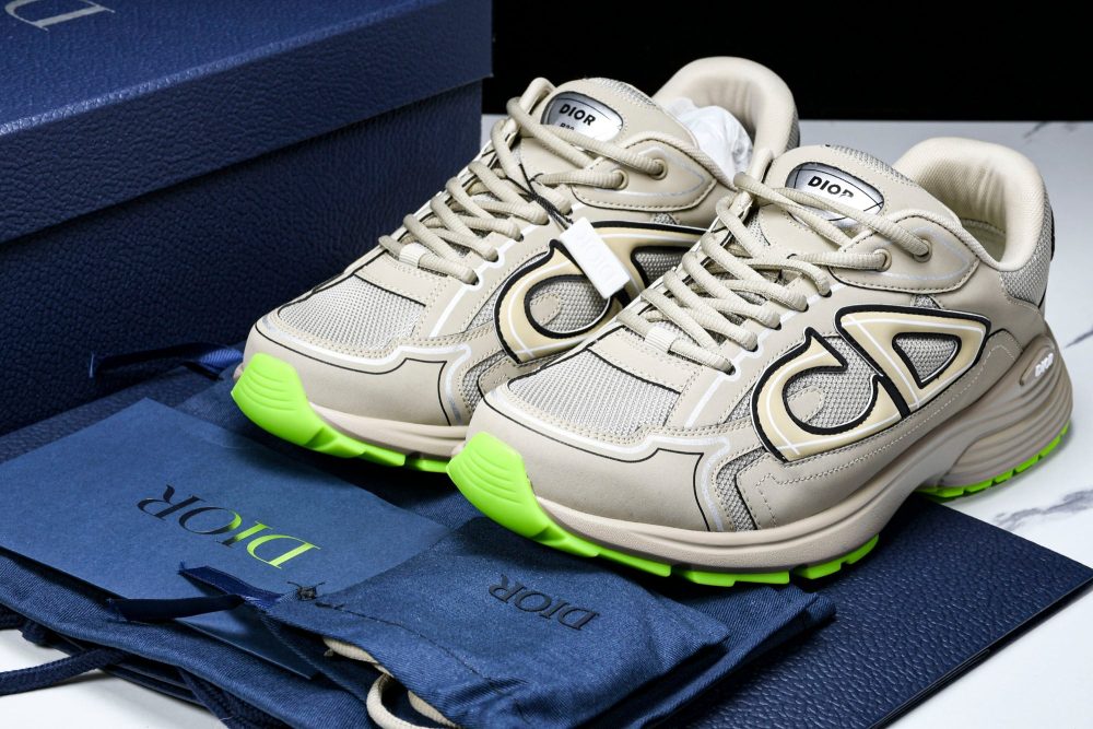 D1or B30 'Beige Neon Green' - Image 24
