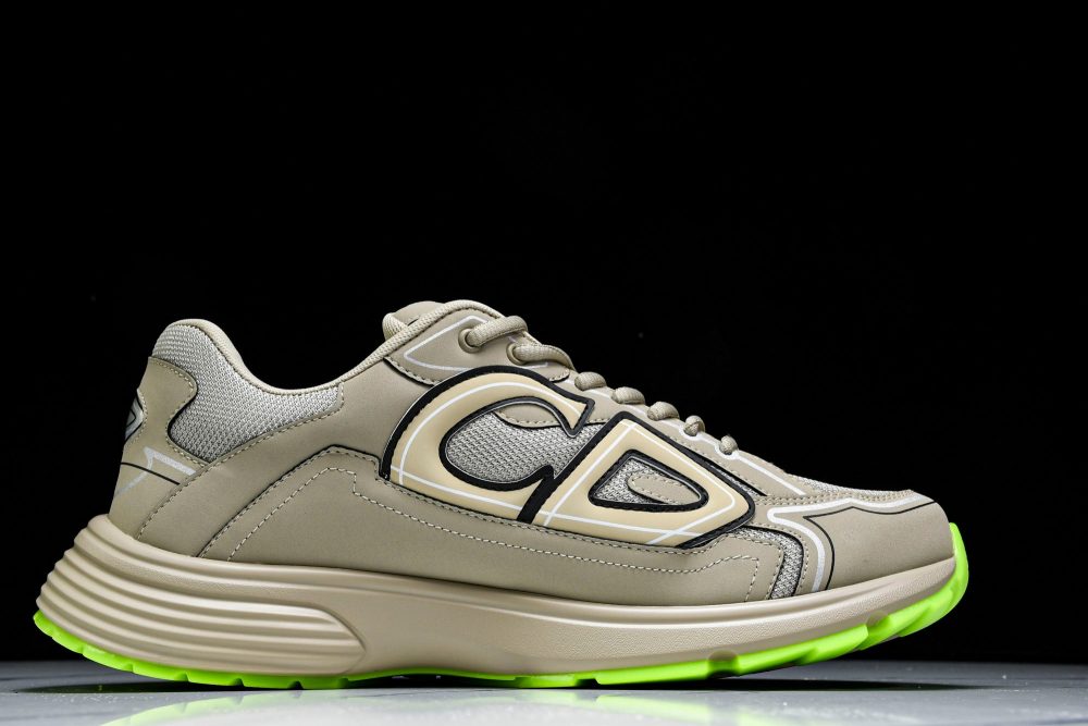 D1or B30 'Beige Neon Green' - Image 3