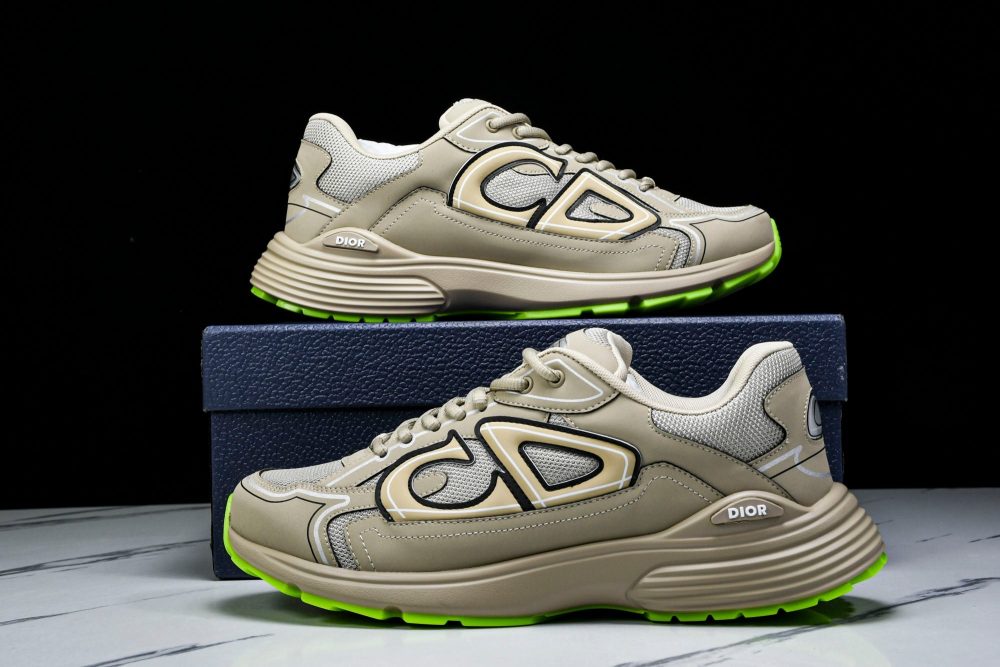D1or B30 'Beige Neon Green' - Image 26