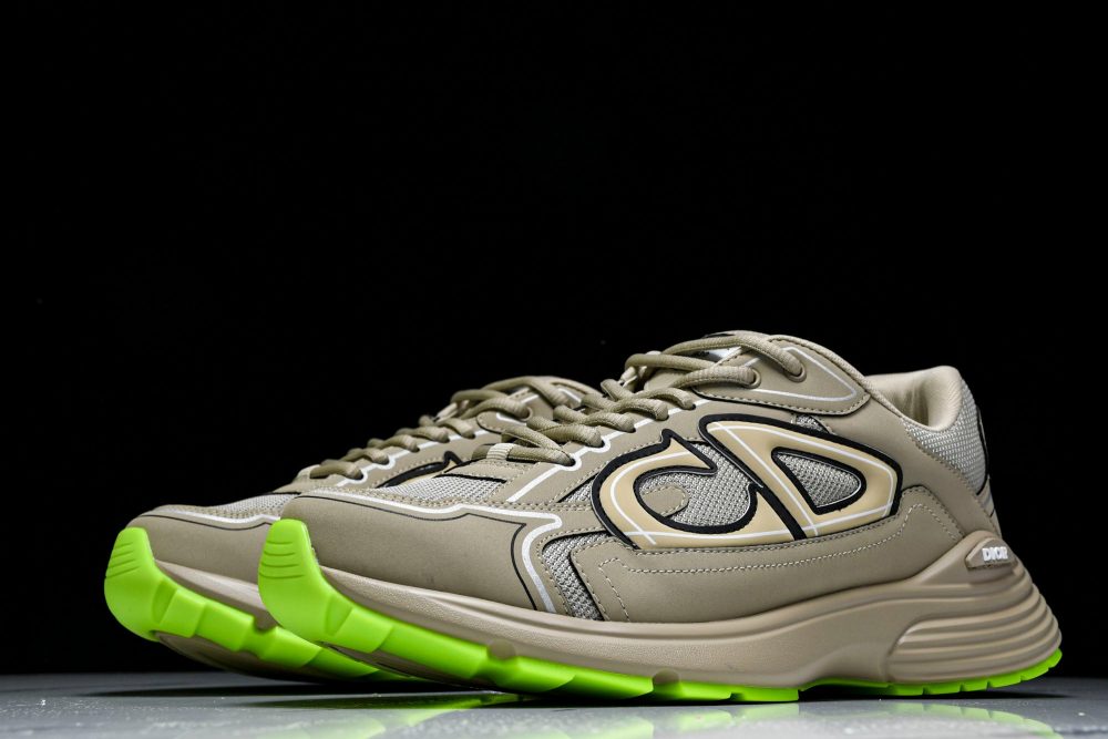 D1or B30 'Beige Neon Green' - Image 2