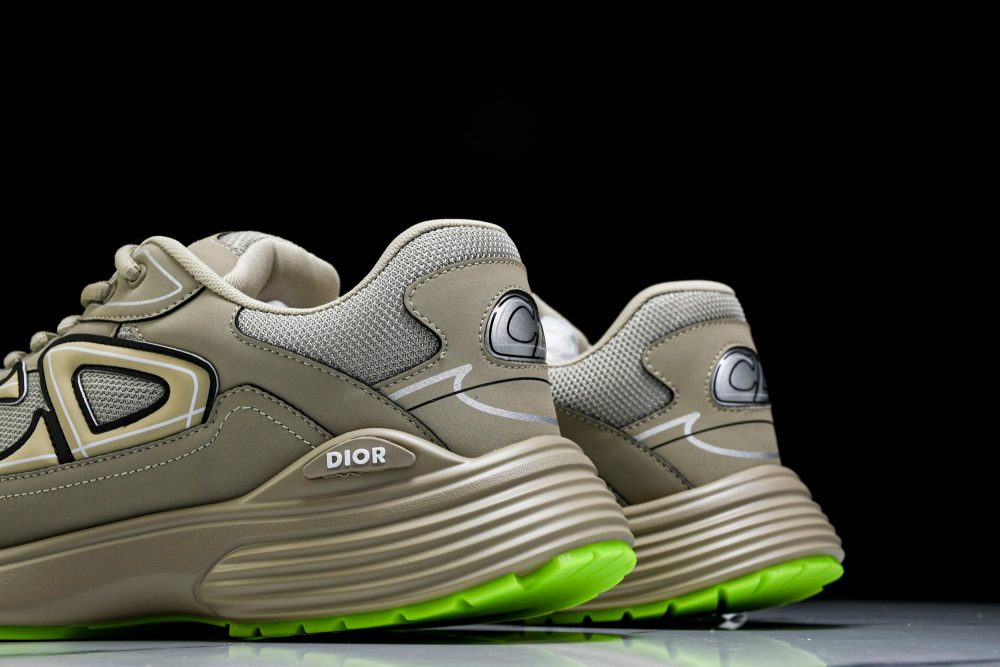 D1or B30 'Beige Neon Green' - Image 8