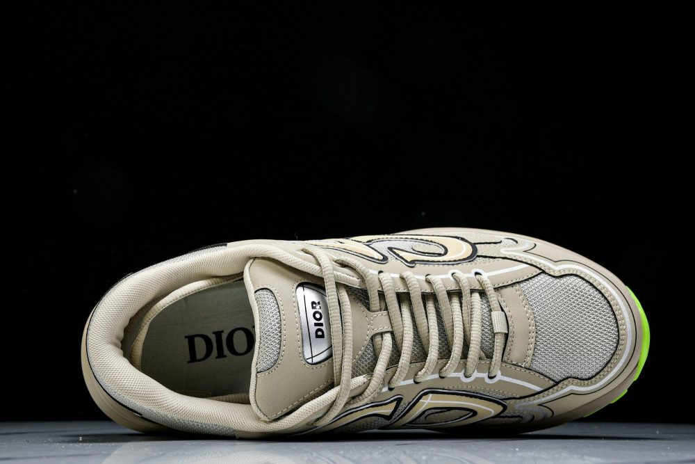 D1or B30 'Beige Neon Green' - Image 9