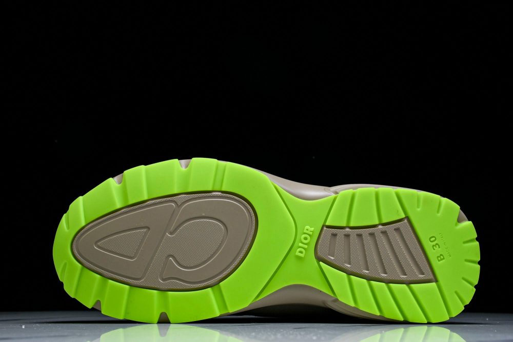 D1or B30 'Beige Neon Green' - Image 7