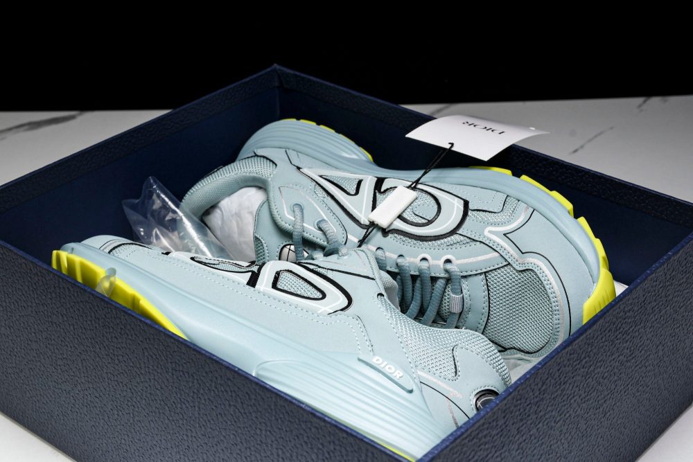 D1or B30 'Blue Neon Yellow' - Image 17