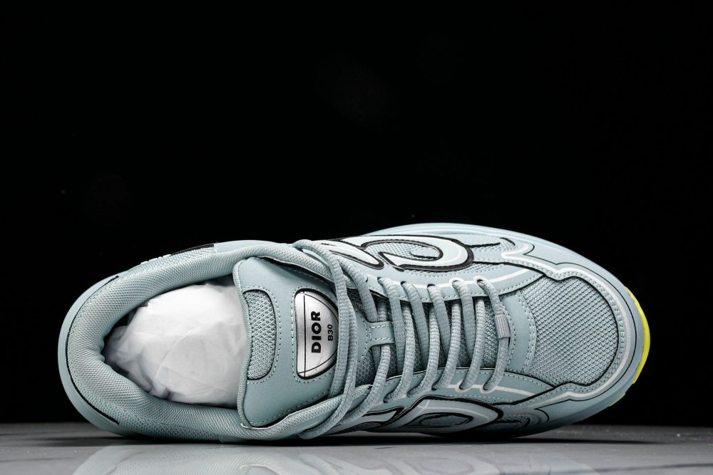 D1or B30 'Blue Neon Yellow' - Image 3