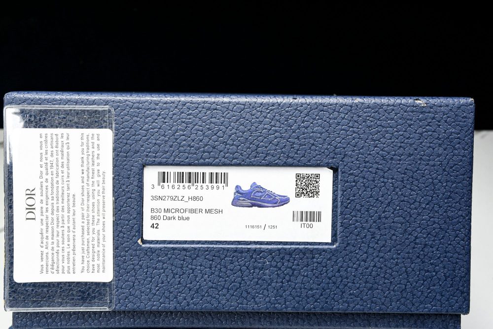 D1or B30 'Navy Blue' - Image 22