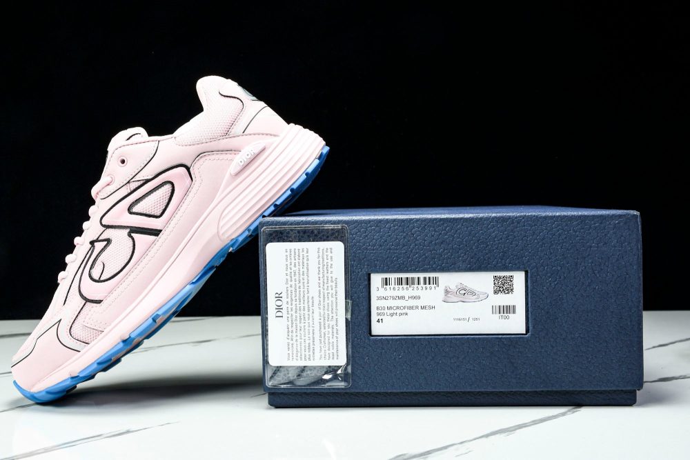D1or B30 'Pink Blue' - Image 31