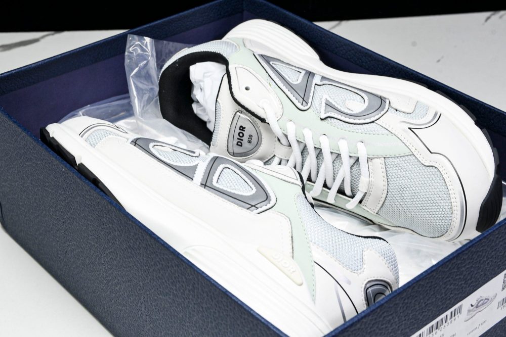 D1or B30 'White Grey 2.0' - Image 18