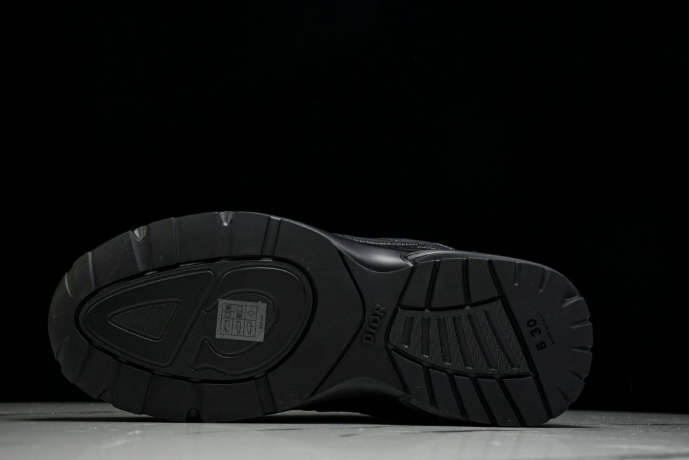 D1or B30 x Stone Island 'Black' - Image 3