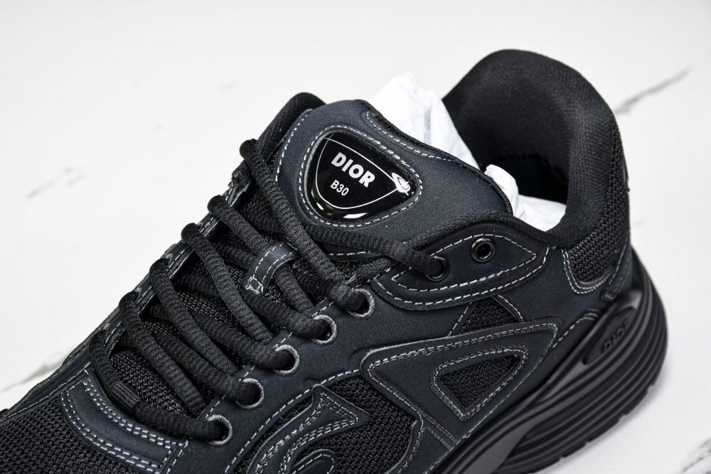 D1or B30 x Stone Island 'Black' - Image 24