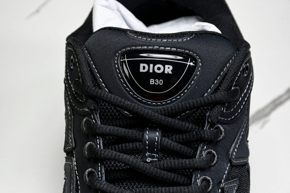 D1or B30 x Stone Island 'Black' - Image 9