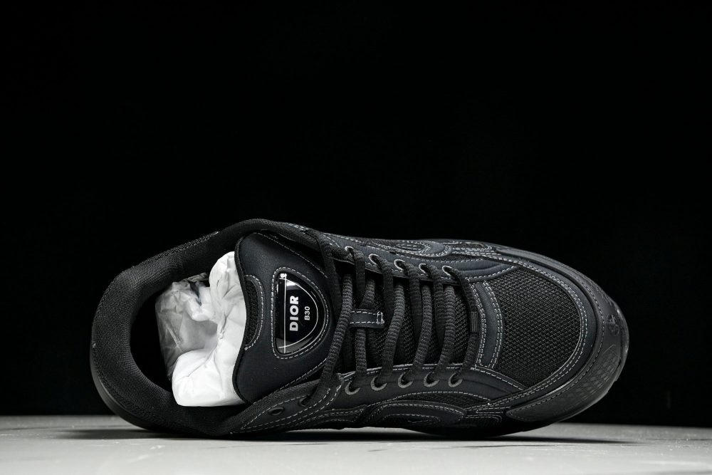 D1or B30 x Stone Island 'Black' - Image 4