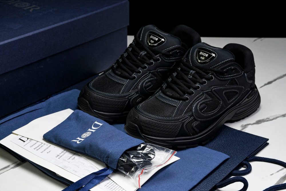 D1or B30 x Stone Island 'Black' - Image 25